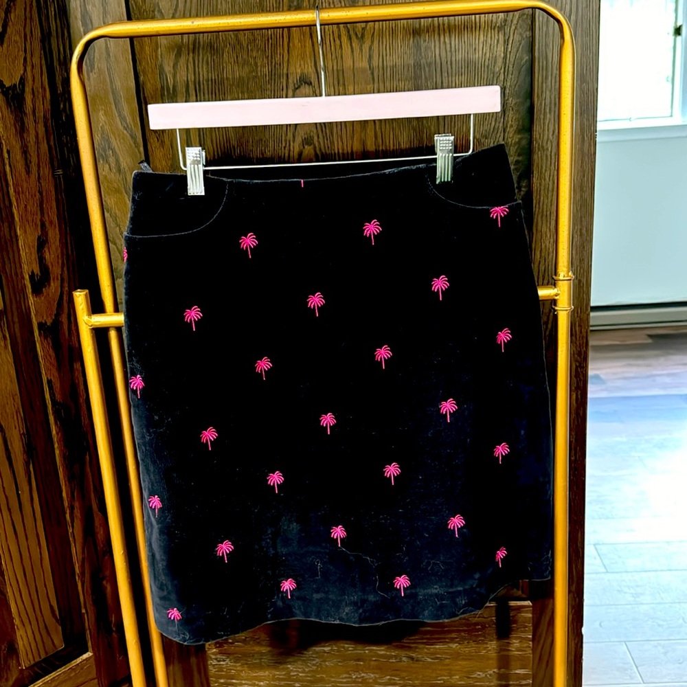 Lilly Pulitzer skirt